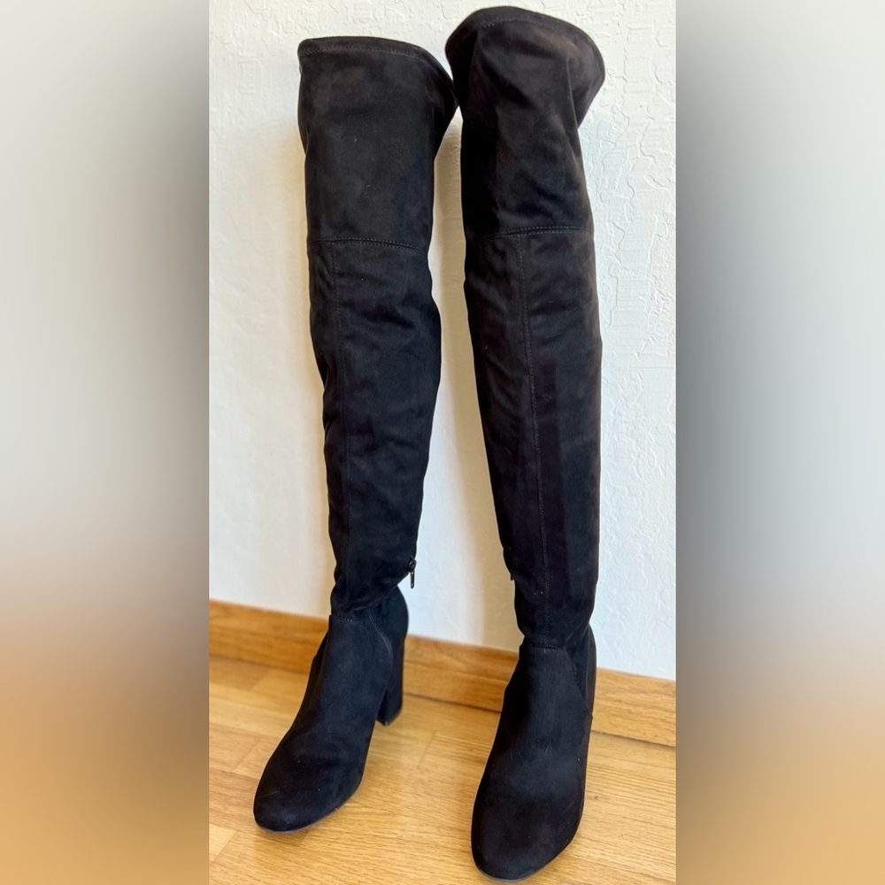 Unisa Jaydi Over-the-Knee Boots in Black (Women’s US 7.5) (with Original Box)
